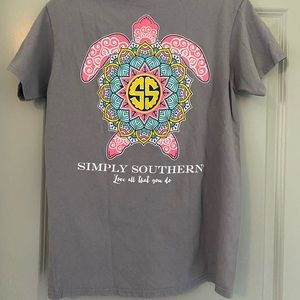 Simply Southern teeshirt
